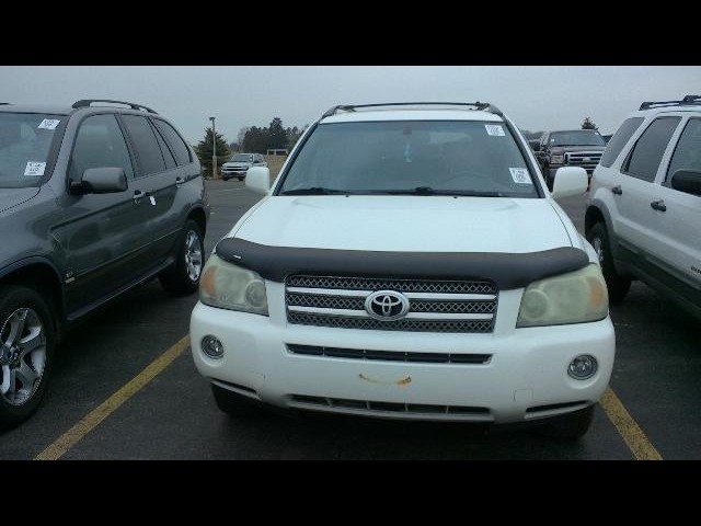 BUY TOYOTA HIGHLANDER HYBRID 2006 4DR 4WD LTD (NATL), Fairway Auto Auction