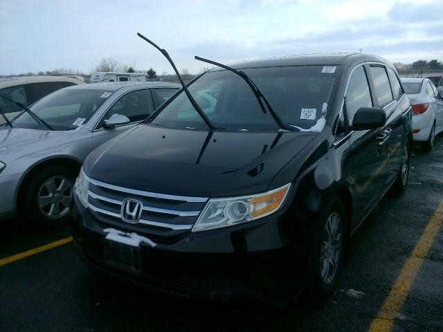 BUY HONDA ODYSSEY 2011 5DR EX, Fairway Auto Auction