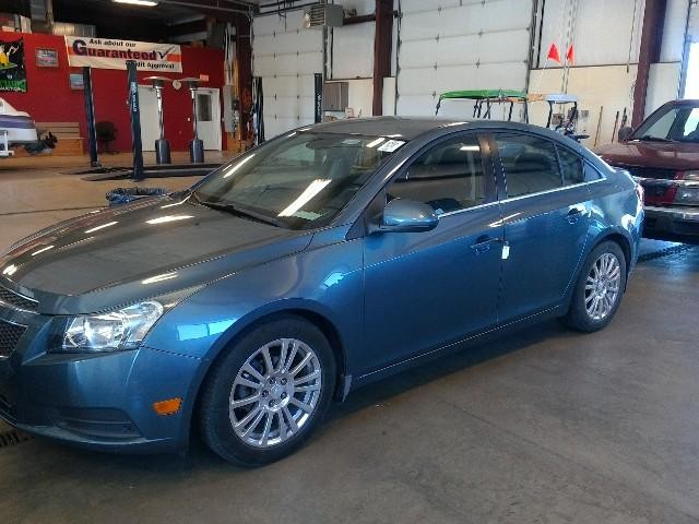 BUY CHEVROLET CRUZE 2012 4DR SDN ECO, Fairway Auto Auction