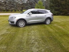 BUY LINCOLN NAUTILUS 2020 STANDARD FWD, Fairway Auto Auction