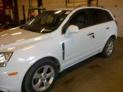 BUY CHEVROLET CAPTIVA SPORT FLEET 2014 FWD 4DR LTZ, Fairway Auto Auction