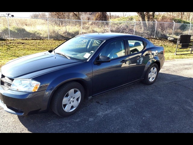 BUY DODGE AVENGER 2008 4DR SDN SE FWD, Fairway Auto Auction