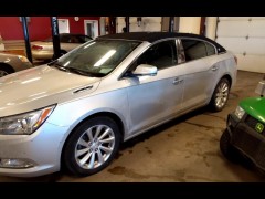 BUY BUICK LACROSSE 2014 4DR SDN LEATHER FWD, Fairway Auto Auction