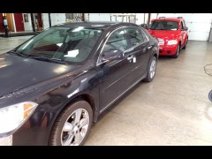 BUY CHEVROLET MALIBU 2012 4DR SDN LT W/2LT, Fairway Auto Auction