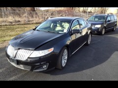 BUY LINCOLN MKS 2010 4DR SDN 3.5L AWD W/ECOBOOST, Fairway Auto Auction