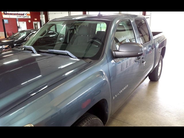 BUY CHEVROLET SILVERADO 1500 2007, Fairway Auto Auction