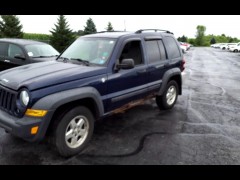 BUY JEEP LIBERTY 2007 4WD 4DR SPORT, Fairway Auto Auction
