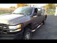 BUY CHEVROLET SILVERADO 2500HD 2007, Fairway Auto Auction