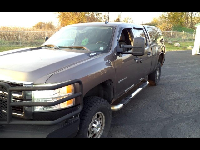 BUY CHEVROLET SILVERADO 2500HD 2007, Fairway Auto Auction