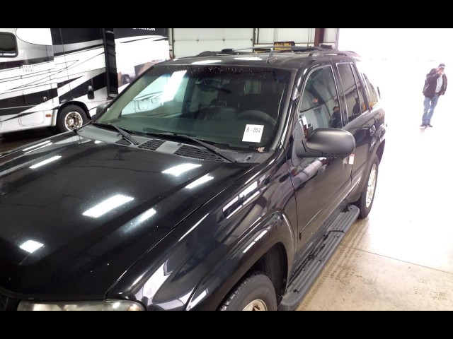 BUY CHEVROLET TRAILBLAZER 2008, Fairway Auto Auction
