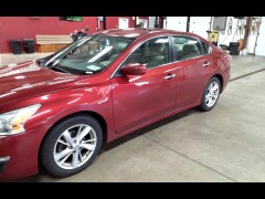BUY NISSAN ALTIMA 2013 4DR SDN I4 2.5 SV, Fairway Auto Auction