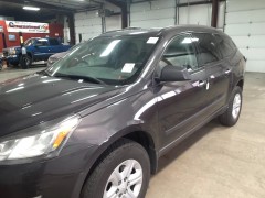BUY CHEVROLET TRAVERSE 2014 FWD 4DR LS, Fairway Auto Auction