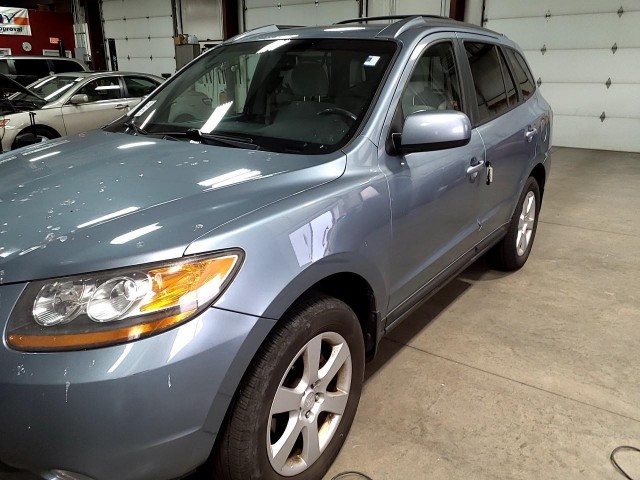 BUY HYUNDAI SANTA FE 2009 FWD 4DR AUTO SE, Fairway Auto Auction