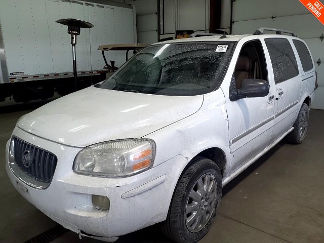 BUY BUICK TERRAZA 2006 4DR CXL FWD, Fairway Auto Auction