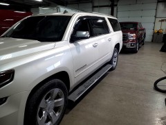 BUY CHEVROLET SUBURBAN 2015 4WD 4DR LTZ, Fairway Auto Auction