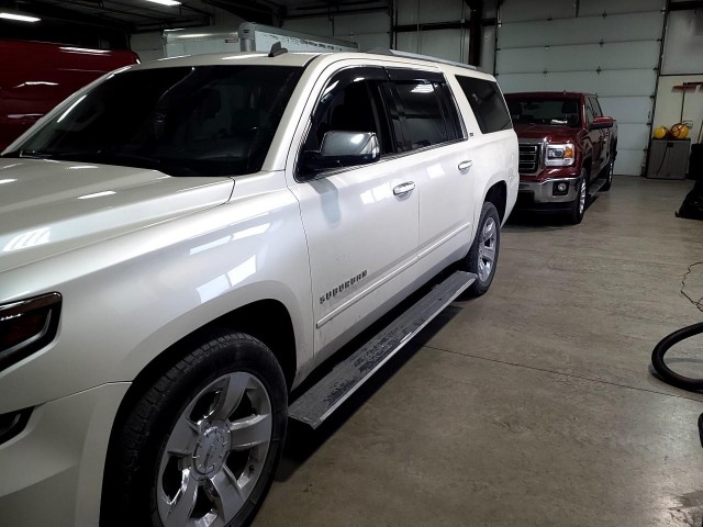 BUY CHEVROLET SUBURBAN 2015 4WD 4DR LTZ, Fairway Auto Auction