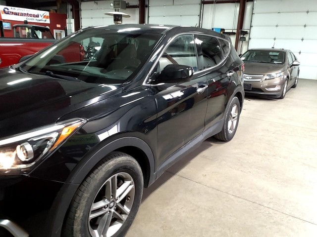 BUY HYUNDAI SANTA FE SPORT 2018 2.4L AUTO AWD, Fairway Auto Auction