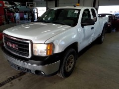 BUY GMC SIERRA 1500 2007, Fairway Auto Auction