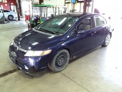BUY HONDA CIVIC SDN 2007 4DR AT LX, Fairway Auto Auction
