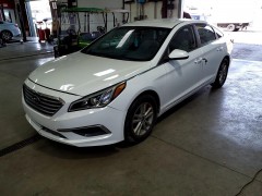 BUY HYUNDAI SONATA 2017, Fairway Auto Auction