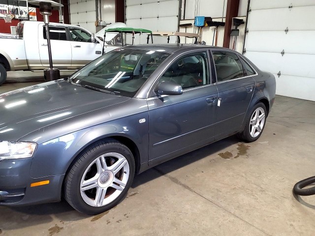 BUY AUDI A4 2006 4DR SDN 2.0T QUATTRO AUTO, Fairway Auto Auction