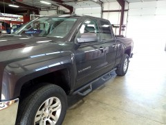 BUY CHEVROLET SILVERADO 1500 2016 4WD DOUBLE CAB 143.5