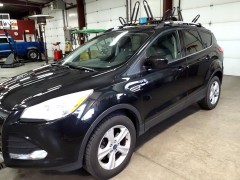 BUY FORD ESCAPE 2014 4WD 4DR SE, Fairway Auto Auction
