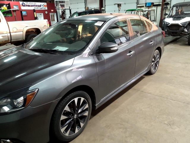 BUY NISSAN SENTRA 2018 SR CVT, Fairway Auto Auction