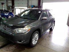 BUY TOYOTA HIGHLANDER HYBRID 2009 4WD 4DR LIMITED W/3RD ROW (NATL), Fairway Auto Auction
