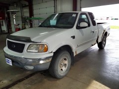 BUY FORD F-150 2003 SUPERCAB 139