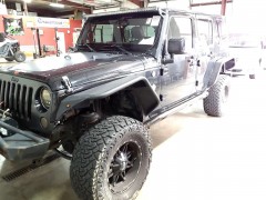BUY JEEP WRANGLER UNLIMITED 2014 4WD 4DR SAHARA, Fairway Auto Auction