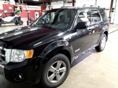 BUY FORD ESCAPE 2008 4WD 4DR V6 AUTO LIMITED, Fairway Auto Auction