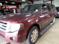 BUY FORD EXPEDITION EL 2011 4WD 4DR LIMITED, Fairway Auto Auction