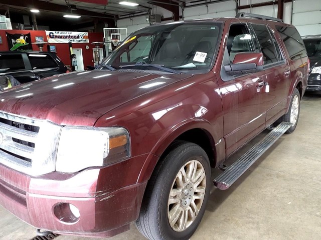 BUY FORD EXPEDITION EL 2011 4WD 4DR LIMITED, Fairway Auto Auction