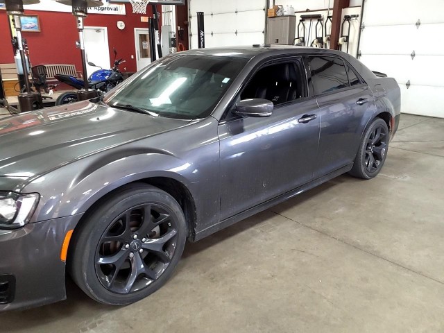 BUY CHRYSLER 300 2022 300S RWD, Fairway Auto Auction