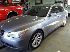 BUY BMW 5 SERIES 2007 4DR SDN 530XI AWD, Fairway Auto Auction