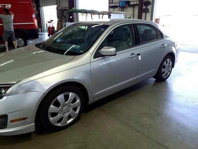 BUY FORD FUSION 2010 4DR SDN SE FWD, Fairway Auto Auction