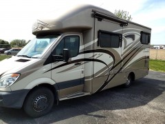 BUY MERCEDES-BENZ THOR CITATION 24SR 2013 CLASS C, Fairway Auto Auction