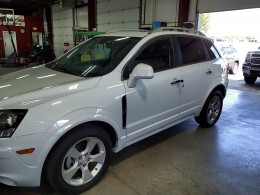 2015 CHEVROLET CAPTIVA SPORT FLEET FWD 4DR LTZ 