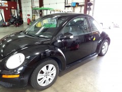 BUY VOLKSWAGEN NEW BEETLE COUPE 2009 2DR AUTO S, Fairway Auto Auction