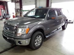 BUY FORD F-150 2013 4WD SUPERCREW 157