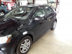 BUY CHEVROLET SONIC 2017 4DR SDN AUTO LS, Fairway Auto Auction