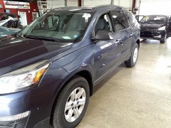BUY CHEVROLET TRAVERSE 2013 AWD 4DR LS, Fairway Auto Auction