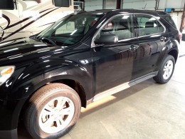 2013 CHEVROLET EQUINOX AWD 4DR LS 