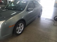 BUY FORD FUSION 2008 4DR SDN I4 SE FWD, Fairway Auto Auction
