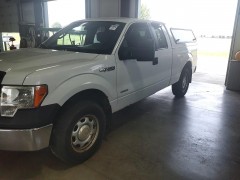 BUY FORD F-150 2014 4WD SUPERCAB 163