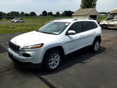 BUY JEEP CHEROKEE 2018 LATITUDE FWD, Fairway Auto Auction
