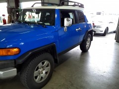 BUY TOYOTA FJ CRUISER 2007 4WD 4DR AUTO (NATL), Fairway Auto Auction