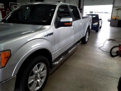 BUY FORD F-150 2012 4WD SUPERCREW 157
