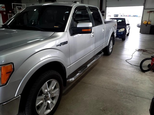BUY FORD F-150 2012 4WD SUPERCREW 157